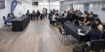 ULP: MÁS DE 30 DOCENTES RECIBIERON SU CERTIFICACIÓN GOOGLE
