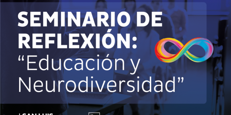 LA ULP BRINDARÁ EL SEMINARIO DE REFLEXIÓN ‘EDUCACIÓN Y NEURODIVERSIDAD’