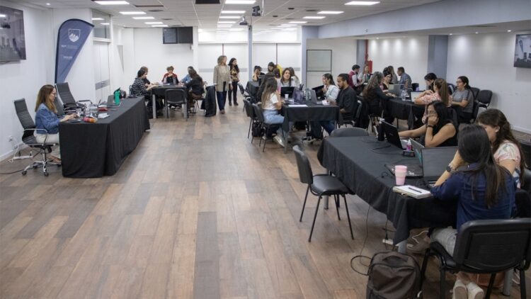 ULP: MÁS DE 30 DOCENTES RECIBIERON SU CERTIFICACIÓN GOOGLE