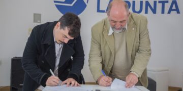 ULP: ARNI BRINDÓ UNA CHARLA SOBRE PRODUCCIÓN ORGÁNICA Y COMERCIO EXTERIOR