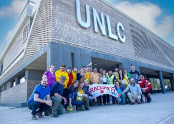 DIEZ NUEVOS TÉCNICOS EN GESTIÓN INTEGRAL DE INCENDIOS FORESTALES EN LA UNLC