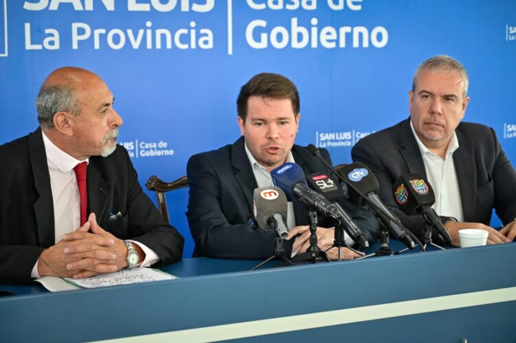 PROFESIONALES DE LA UNSL REALIZARÁN NARCOTEST A FUNCIONARIOS PROVINCIALES