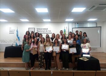 SEGUNDAS JORNADAS AGROECOLÓGICAS EN LA UNLC