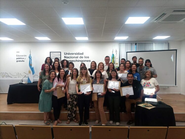 SEGUNDAS JORNADAS AGROECOLÓGICAS EN LA UNLC