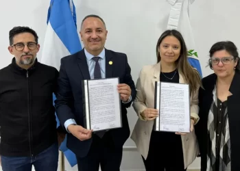 UNVIME: LA UNIVERSIDAD FORMALIZÓ LÍNEAS DE TRABAJO COLABORATIVO CON LA EMPRESA GIBERAL