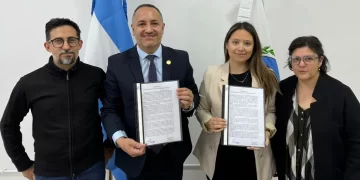 UNVIME: LA UNIVERSIDAD FORMALIZÓ LÍNEAS DE TRABAJO COLABORATIVO CON LA EMPRESA GIBERAL