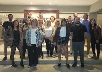 PERSONAL DE LA UNVIME SE CAPACITÓ EN EL TALLER ANUAL SIU 2024 QUE SE DESARROLLÓ EN SAN JUAN