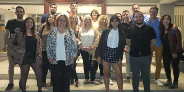 PERSONAL DE LA UNVIME SE CAPACITÓ EN EL TALLER ANUAL SIU 2024 QUE SE DESARROLLÓ EN SAN JUAN