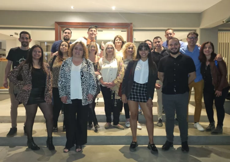 PERSONAL DE LA UNVIME SE CAPACITÓ EN EL TALLER ANUAL SIU 2024 QUE SE DESARROLLÓ EN SAN JUAN