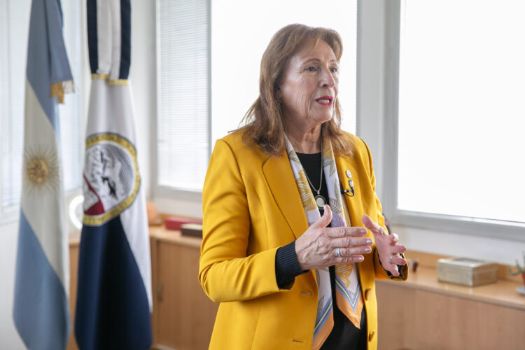 UNCUYO-SL: “ESTAMOS ABIERTOS Y DISPUESTOS A LAS AUDITORÍAS”