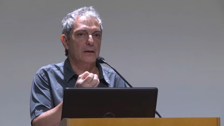 SALUD MENTAL: DANIEL KORINFELD LLEGA A LA UNCUYO PARA REFLEXIONAR SOBRE ESTA PROBLEMÁTICA