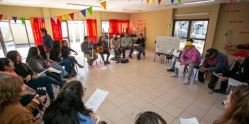 MÁS ALLÁ DE LAS AULAS: LA UNCUYO BUSCA PROYECTOS QUE TRABAJEN CON LA COMUNIDAD