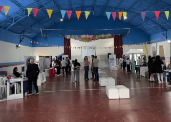 UNVIME: LA UNIVERSIDAD TUVO FUERTE PRESENCIA EN ACTIVIDADES Y CON PROMOCIÓN DE CARRERAS