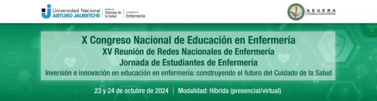 UNVIME: APRUEBAN BECAS PARA ESTUDIANTES QUE DESEEN PARTICIPAR DEL X CONGRESO NACIONAL DE EDUCACIÓN EN ENFERMERÍA