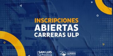 CICLO LECTIVO 2025: COMIENZAN LAS INSCRIPCIONES PARA LAS CARRERAS DE LA ULP