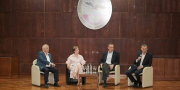 LA UNCUYO FUE SEDE DEL FORO ENERGÉTICO NACIONAL