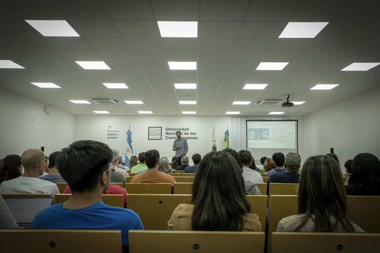 AHORA PODÉS ESTUDIAR ADMINISTRACIÓN EN LA UNIVERSIDAD NACIONAL DE LOS COMECHINGONES