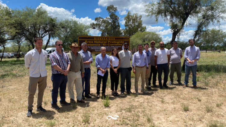 1º REUNIÓN DE VINCULACIÓN ENTRE CONICET, SECRETARÍA DE AMBIENTE Y ESTABLECIMIENTOS GANADEROS