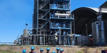 UNVIME: ESTUDIANTES VISITARON UNA PLANTA INDUSTRIAL EN MENDOZA