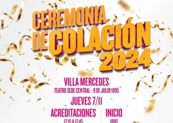 UPRO: EGRESADO VILLA MERCEDINO: ¡HOY TE CONVERTÍS EN HEROE!