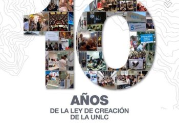 A 10 AÑOS DE LA LEY DE CREACIÓN DE LA UNLC