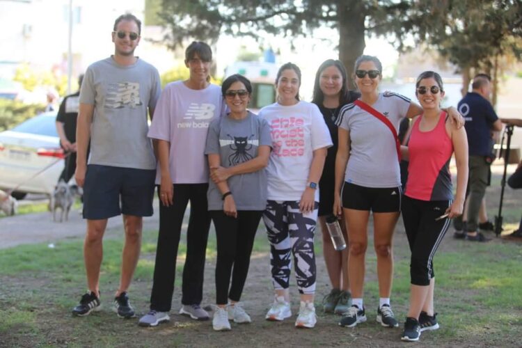 UCCUYO-SL: ¡GRACIAS POR SUMARSE A LA CORRECAMINATA SOLIDARIA 5K!