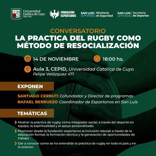 UCCUYO-SL: ¡ATENCIÓN ESTUDIANTES Y COMUNIDAD UNIVERSITARIA!