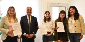 UNVIME: ALUMNOS DE SALUD REALIZARÁN PRÁCTICAS EN EL HOSPITAL MUNICIPAL DE SAMPACHO