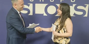 UNVIME: LA UNIVERSIDAD FIRMÓ CONVENIO DE COOPERACIÓN CON SLOTS MACHINES