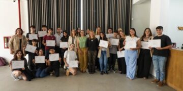 LA ESCUELA DE EDUCACIÓN PROFESIONAL DE LA UNLC ENTREGÓ DIPLOMAS A LOS EGRESADOS DE 2024