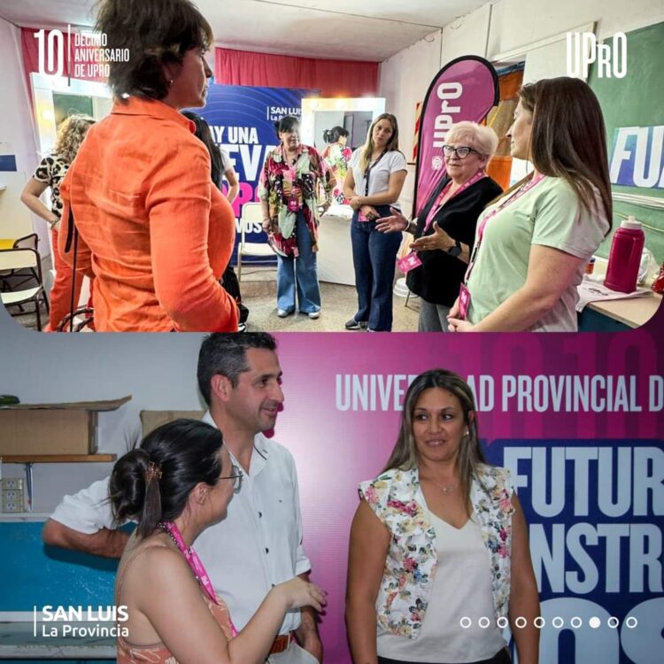 ¡LA UPRO ESTUVO PRESENTE EN MINIMENTES 2024!
