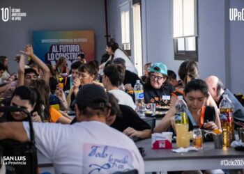 ¿ALGUIEN DIJO COMEDOR UPRO? ¡SE ENCIENDEN LAS HORNALLAS!