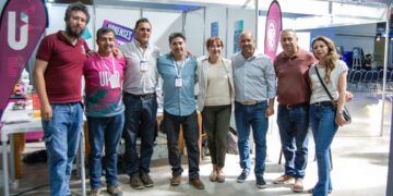 CIENCIA, TECNOLOGÍA Y COMUNIDAD: UPRO EN “EXPO INNOVA CONCIENCIA”