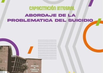IFDC-SL: CAPACITACIÓN INTEGRAL PARA EL ABORDAJE DE LA PROBLEMÁTICA DEL SUICIDIO.