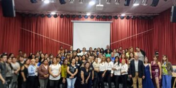LA CAPACITACIÓN “CONSTRUYENDO OPORTUNIDADES”, ORGANIZADA POR LA SECRETARÍA DE VINCULACIÓN PRODUCTIVA Y TERRITORIAL DE UPRO Y EL MINISTERIO DE DESARROLLO HUMANO, TERMINÓ DE MANERA EXITOSA EN LA SEDE UPRO DE TERCERA ROTONDA.
