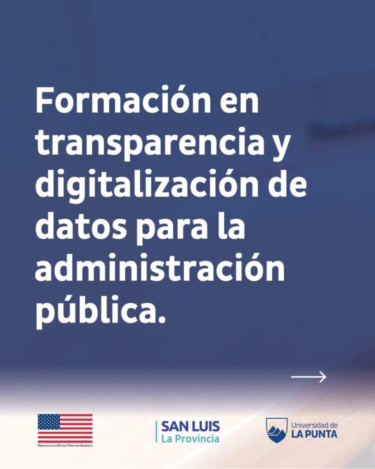 LA ULP LANZA UNA FORMACIÓN PARA OPTIMIZAR LA TRANSPARENCIA EN LA GESTIÓN PÚBLICA