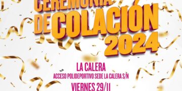 MOMENTO DE CELEBRAR, EGRESADOS DE UPROLACALERA