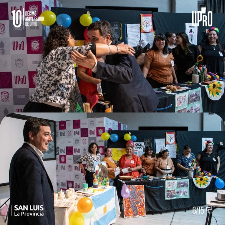 UPRO, UN ESPACIO SEGURO PARA CRECER