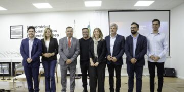 APERTURA DE LA JORNADA DE INTELIGENCIA ARTIFICIAL EN LA UNIVERSIDAD NACIONAL DE LOS COMECHINGONES: DESAFÍOS Y FUTURO