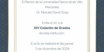 UNVIME: LA UNIVERSIDAD SE PREPARA PARA LA SEGUNDA COLACIÓN DE GRADOS 2024