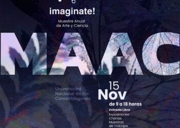 LA UNLC PRESENTA LA CUARTA EDICIÓN DE LA MUESTRA ANUAL DE ARTE Y CIENCIA