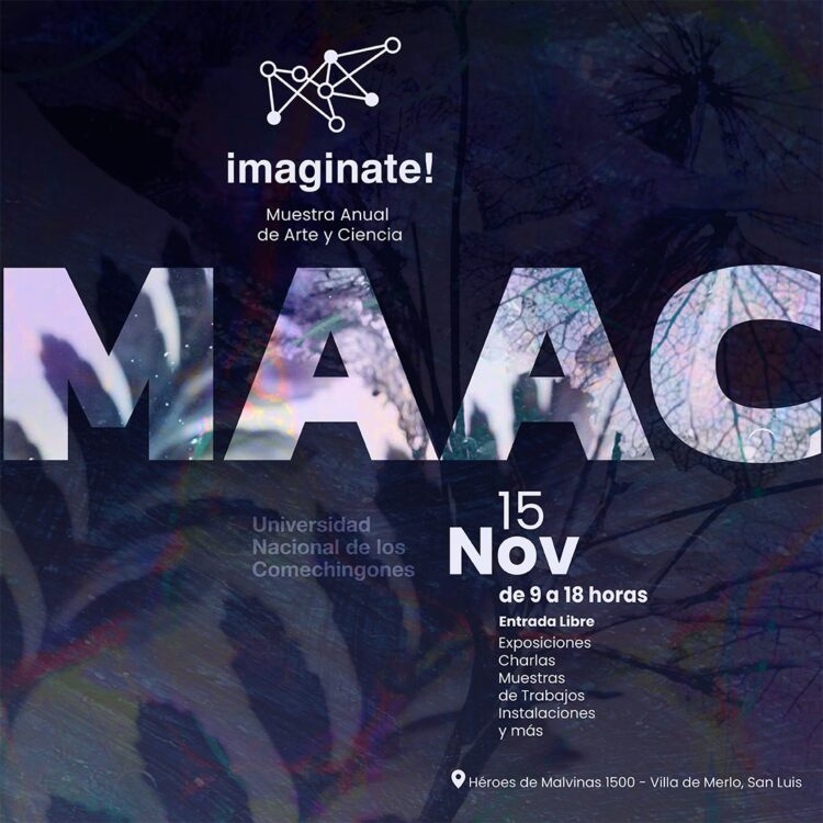 LA UNLC PRESENTA LA CUARTA EDICIÓN DE LA MUESTRA ANUAL DE ARTE Y CIENCIA