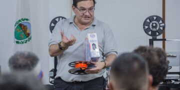 ULP: SE REALIZÓ EL 2° ENCUENTRO DE INTRODUCCIÓN A LA IMPRESIÓN 3D