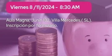 UNVIME: LA UNIVERSIDAD INVITA A JORNADA DE «EDUCACIÓN FINANCIERA DESDE Y PARA LAS AULAS»