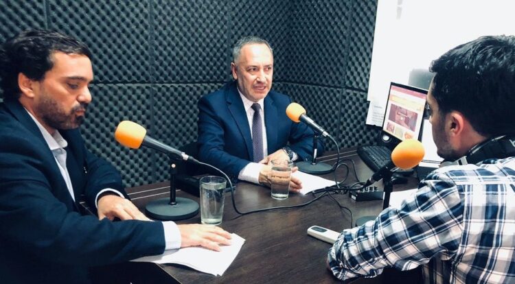 RECTORADO PROPONE IMPLEMENTAR LA “FICHA LIMPIA” EN LA UNVIME