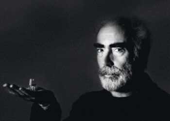 RUBÉN GRAU EN LA UNLC: DIÁLOGO ARTÍSTICO Y REFLEXIÓN CREATIVA CON LA COMUNIDAD UNIVERSITARIA