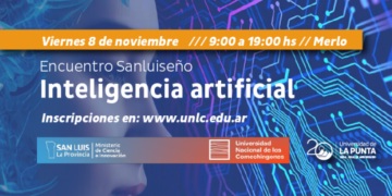 DOCENTES DE LA ULP EXPONDRÁN EN UN ENCUENTRO SOBRE INTELIGENCIA ARTIFICIAL
