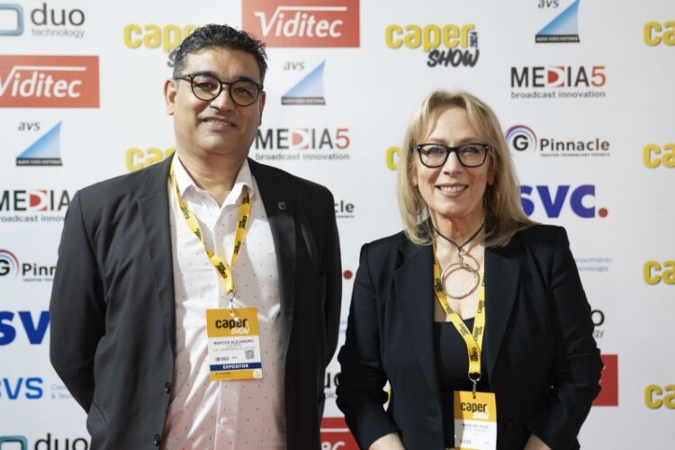 POR PRIMERA VEZ LA ULP PARTICIPÓ EN LA CAPER SHOW
