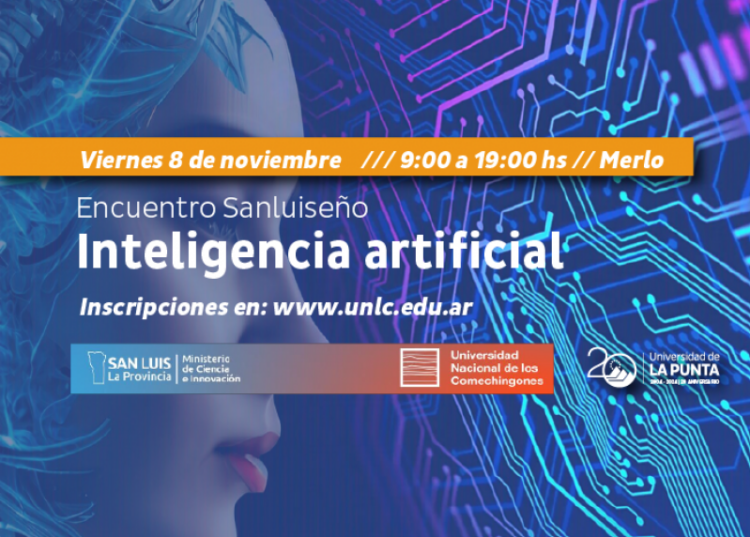 DOCENTES DE LA ULP EXPONDRÁN EN UN ENCUENTRO SOBRE INTELIGENCIA ARTIFICIAL