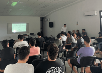 SE RECIBIÓ EL PRIMER INGENIERO EN SISTEMAS DE INFORMACIÓN EN LA UNVIME